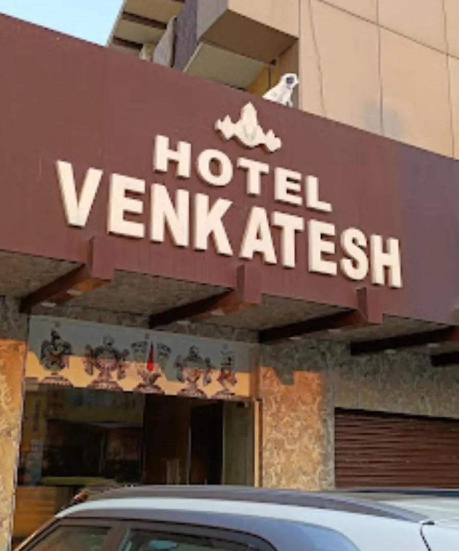 Hotel Venkatesh Waranasi