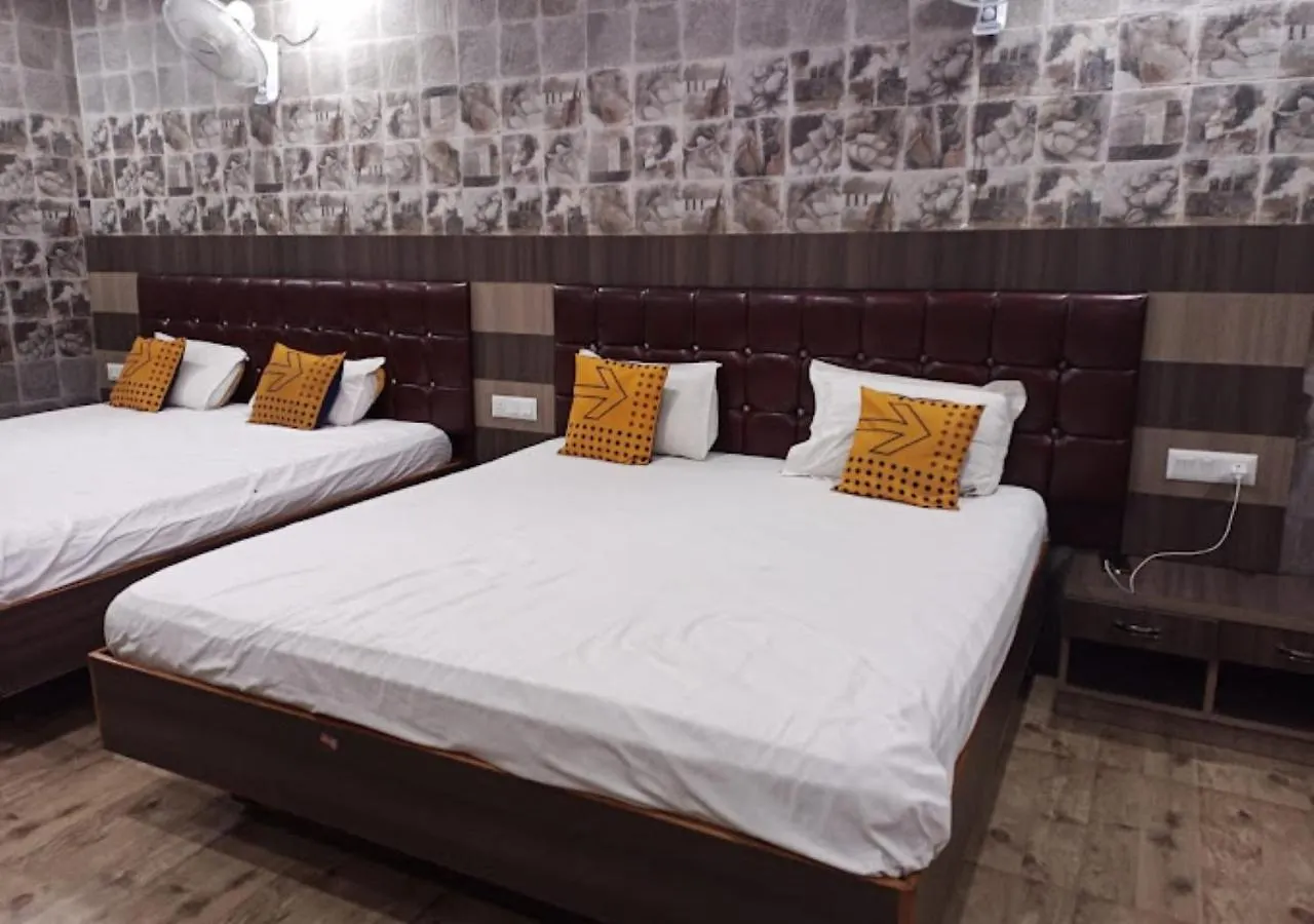 Hotel Venkatesh Varanasi India